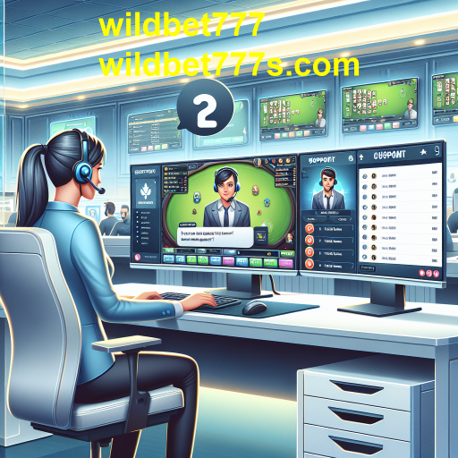 A Importância do Suporte ao Cliente em Jogos Online: Um Olhar para o Wildbet777